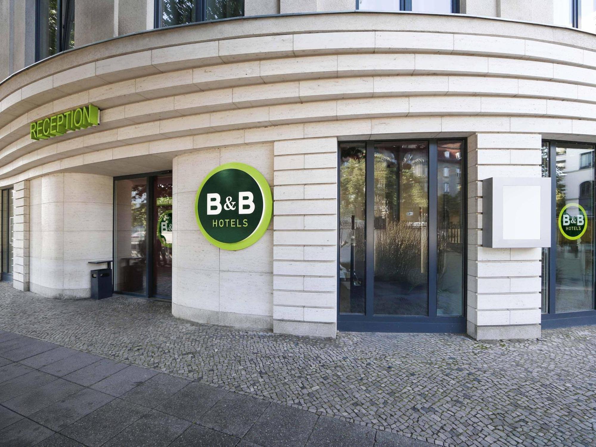 B&B Hotel Berlin-Charlottenburg — Foto’s 1