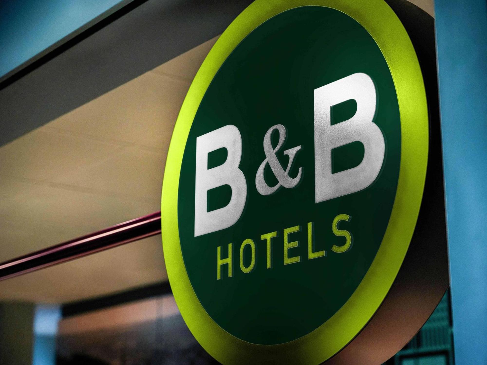 B&B Hotel Berlin-Charlottenburg — Foto’s 3